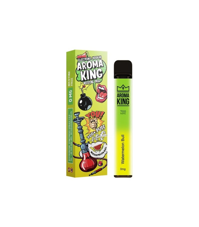 WATERMELON BULL - HOOKA CLASSIC AROMAKING (0MG)